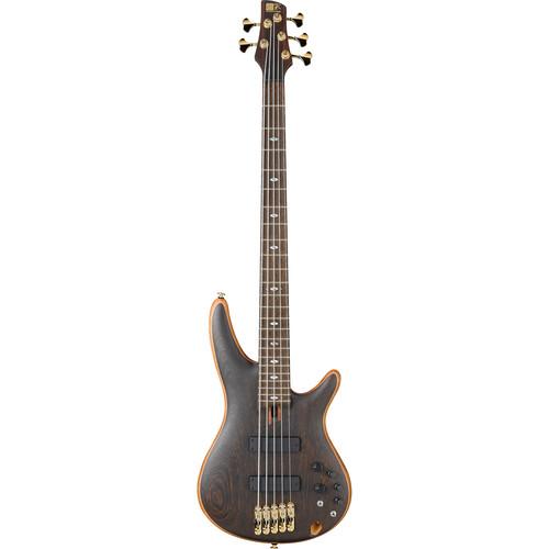 Ibanez SR5005 Prestige Series 5-String Electric Bass