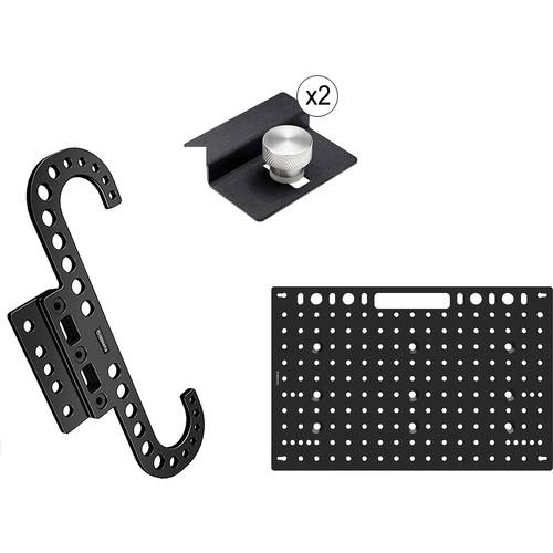 Inovativ DigiSystem Pro Kit - DigiPlate Pro, DigiClamps & DigiBracket