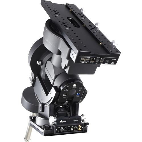 iOptron CEM120 Center-Balanced Equatorial GoTo Mount