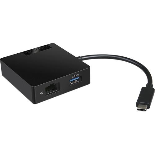 Lenovo USB 3.0 Type-C Travel Hub Adapter