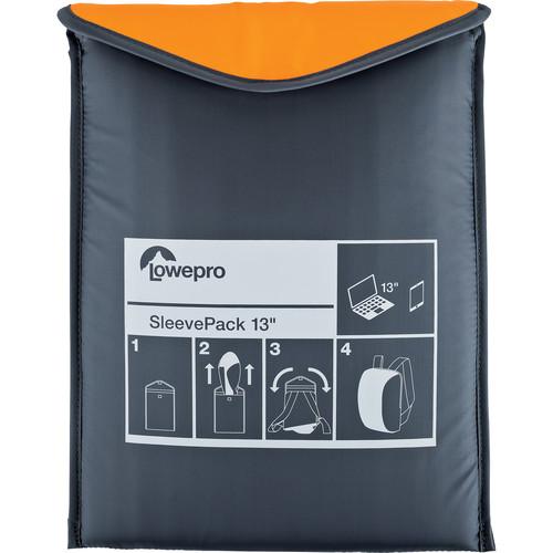 Lowepro SleevePack 13 Packable Laptop Sleeve