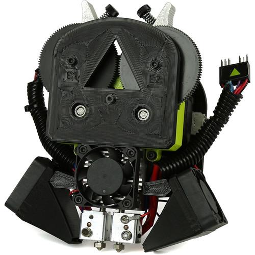 LulzBot TAZ Dual Extruder v3 Tool Head