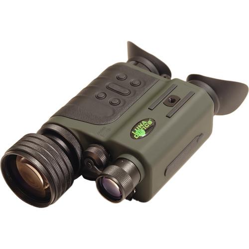Luna Optics 6x50 Digital Daytime Night Vision Bi-Ocular