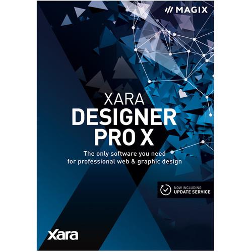MAGIX Entertainment Xara Designer Pro X