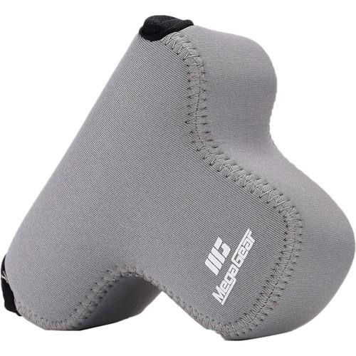 MegaGear Ultra-Light Neoprene Case for Canon EOS M10
