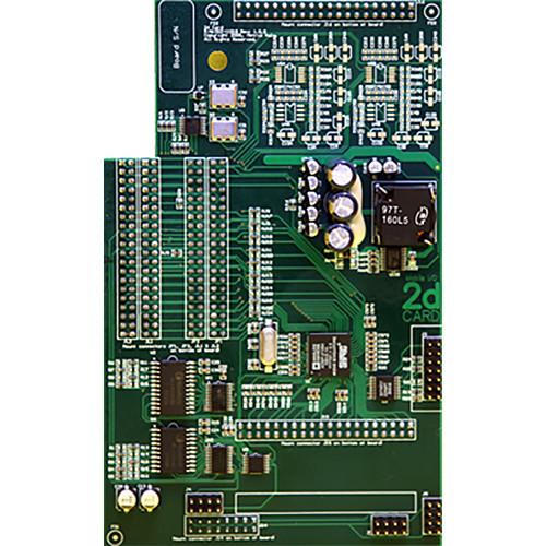 Metric Halo 2D Card for 2882 Factory Install
