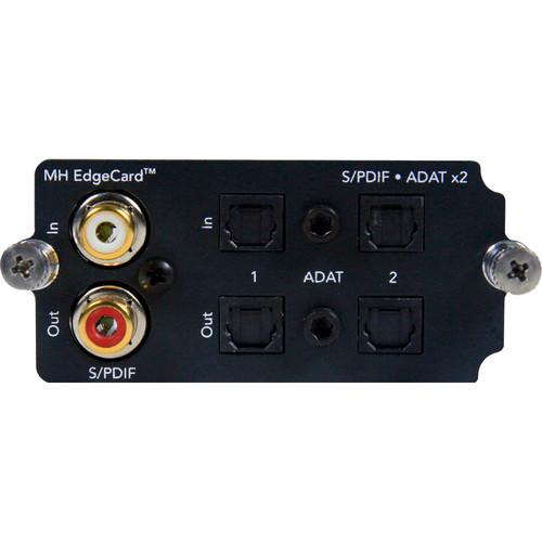 Metric Halo MH Edge Board - 1 x SPDIF, 2 x ADAT