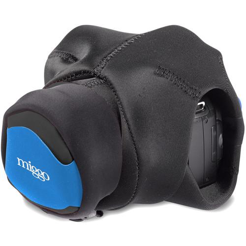 miggo Grip&Wrap for Bridge, Superzoom, Large Mirrorless Camera