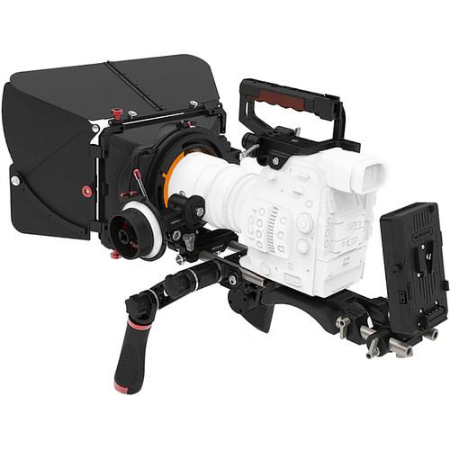 Movcam Canon C300 MKII Broadcast LWS Kit