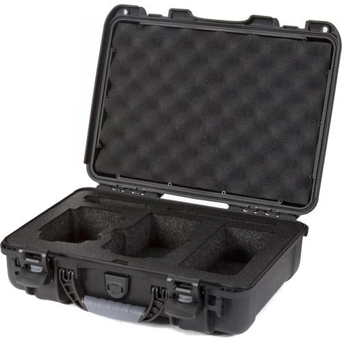 Nanuk 910 Waterproof Hard Case with Insert for DJI Mavic Air
