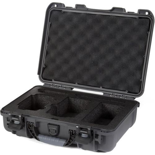 Nanuk 910 Waterproof Hard Case with Insert for DJI Mavic Air