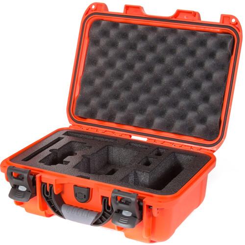 Nanuk 915 Waterproof Hard Case with Insert for DJI Mavic Air Fly More Combo