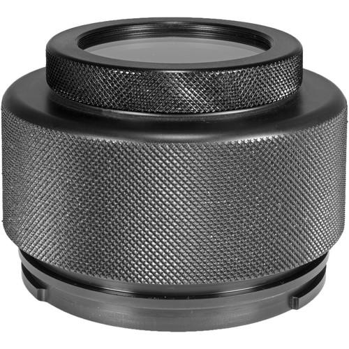 Nimar Flat Port for Nikon 60mm Macro lenses