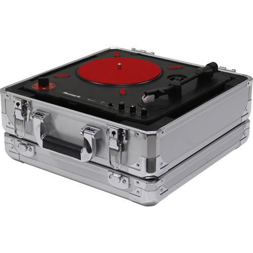Odyssey Innovative Designs Krom Series Numark PT01 Scratch Portable Turntable Case