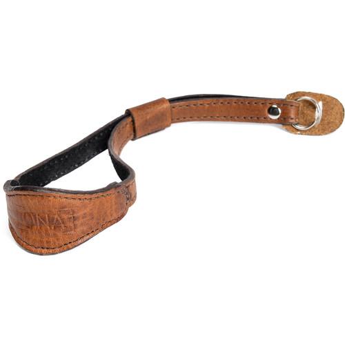ONA Kyoto Leather Camera Wrist Strap