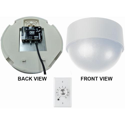 OWI Inc. 1 Each - Amp-Cat-Neptune Speaker with Ampstvc