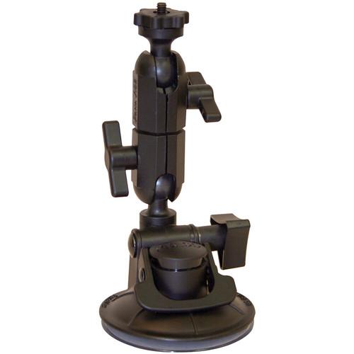 PANAVISE ActionGRIP Ball-Head Suction Cup Mount