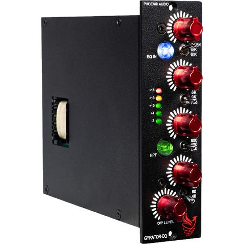Phoenix Audio Gyrator-EQ 500