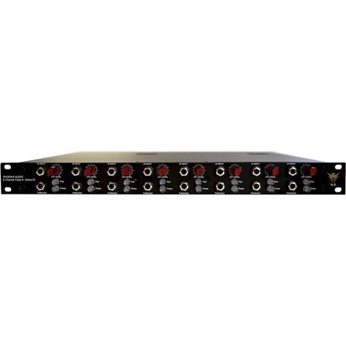 Phoenix Audio N-8 DI 8-Channel DI