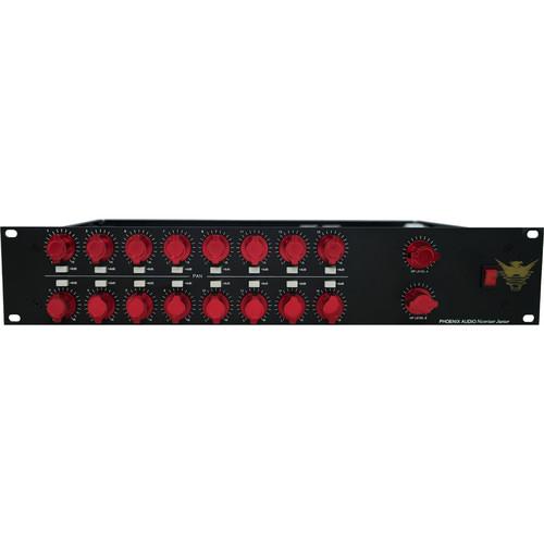 Phoenix Audio Nicerizer Junior 16-Channel DAW Summing Mixer