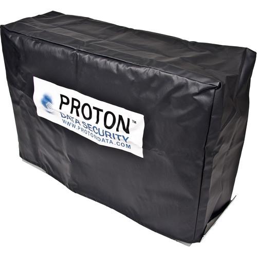 Proton Data Vinyl Dust Cover for