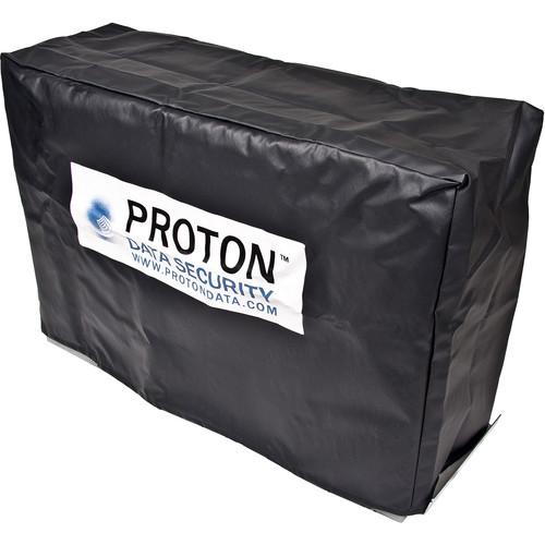 Proton Data Vinyl Dust Cover for T-4 Degausser