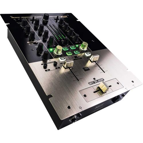 Reloop KUT Digital 2-Channel Battle Mixer