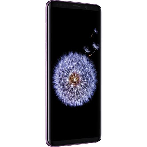 Samsung Galaxy S9 SM-G965U 64GB Smartphone