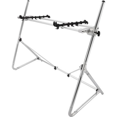 SEQUENZ Standard-M-SV Keyboard Stand for 73 76-Note Keyboards