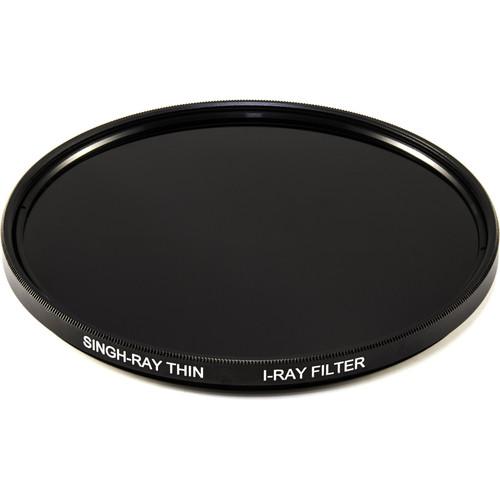 Singh-Ray 77mm Thin I-Ray 830 Infrared Filter with Front Filter Threads