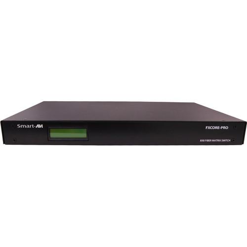 Smart-AVI FXCore-Pro Singlemode KVM Switch