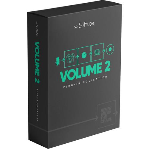Softube Volume 2 - Software Plug-In Bundle