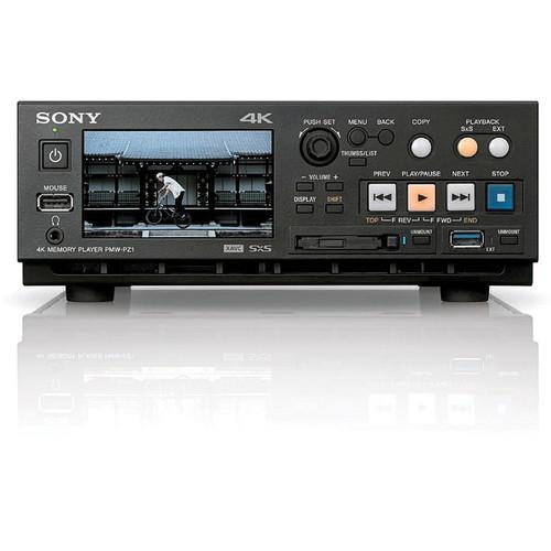 Sony 4K HD SXS Memory Player Refurbished