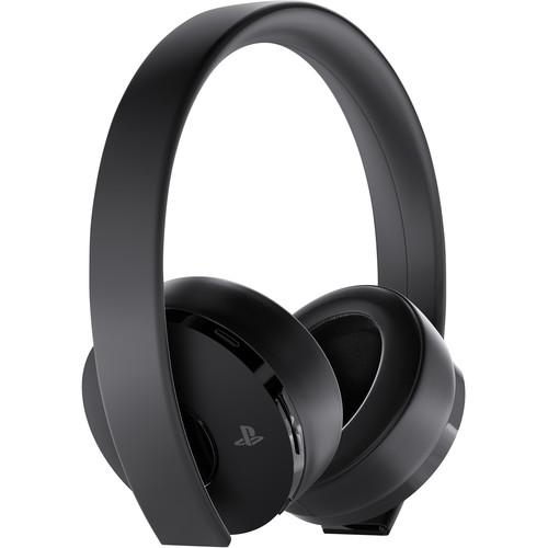 Sony PlayStation Gold Wireless Headset