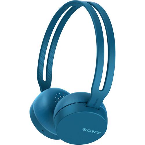 Sony WH-CH400 Wireless On-Ear Headphones