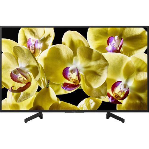 Sony X800G 43" Class HDR 4K UHD Smart LED TV