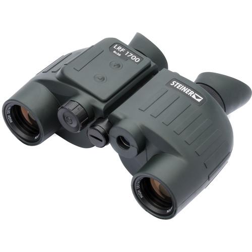 Steiner 8x30 LRF 1700 Rangefinding Binocular