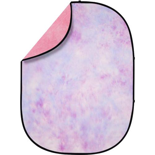 Studio Essentials Pop-Up Reversible Background