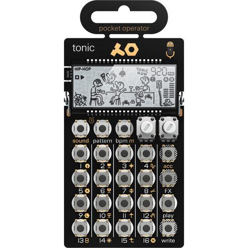 teenage engineering PO-32 Pocket Operator Tonic