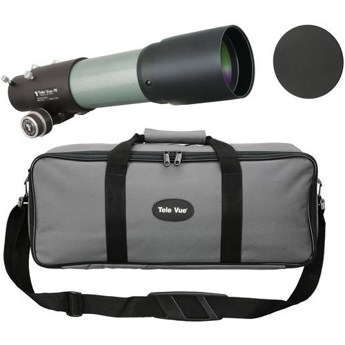 Tele Vue TV-76 76mm f 6 APO Doublet Refractor Telescope