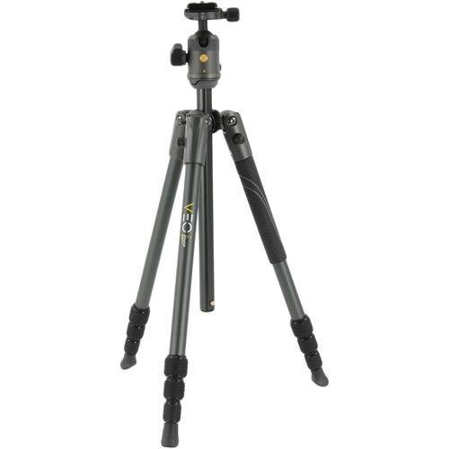 Vanguard VEO 2 204AB Aluminum Tripod with Compact Ball Head
