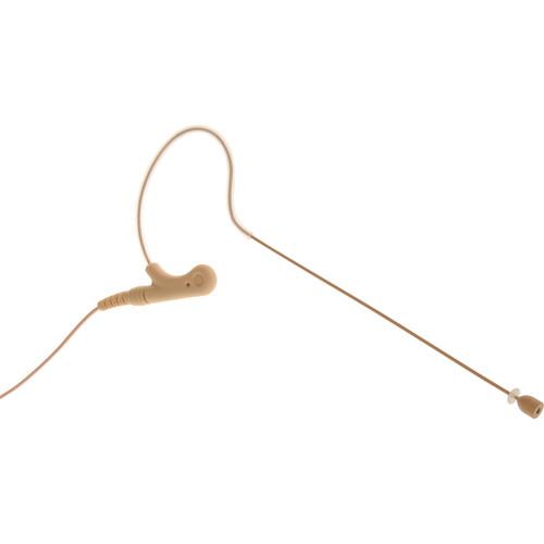 Voice Technologies VT910DC Omnidirectional Ear Hanger Microphone