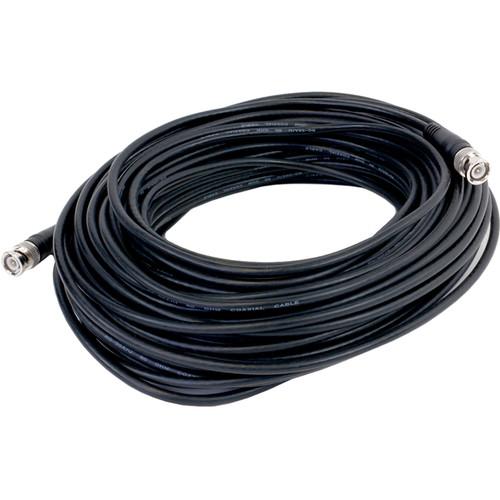 Williams Sound BNC-to-BNC Coaxial Cable for Linking Mod 232 Modulator to IR TX9 DC