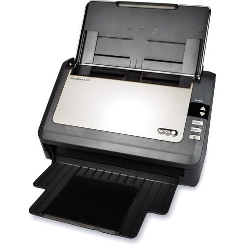 Xerox Documate 31250 Color Scanner