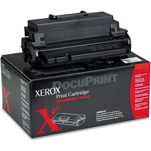 Xerox DocuPrint P1210 Black Toner Cartridge
