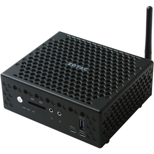 ZOTAC ZBOX CI549 nano Mini Desktop Computer