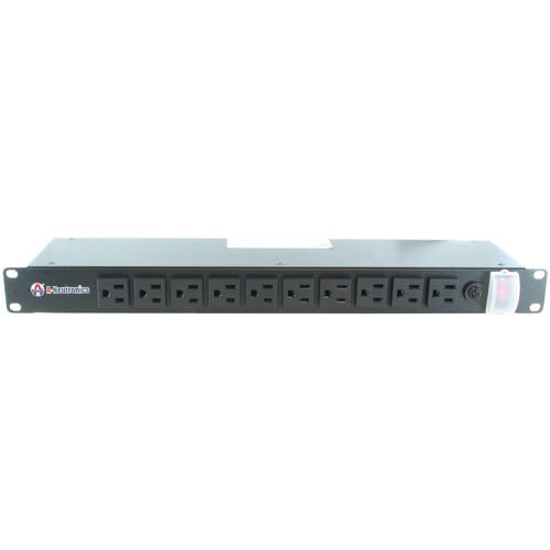 A-Neutronics 20-Outlet 19" Wide Rackmount Power Strip