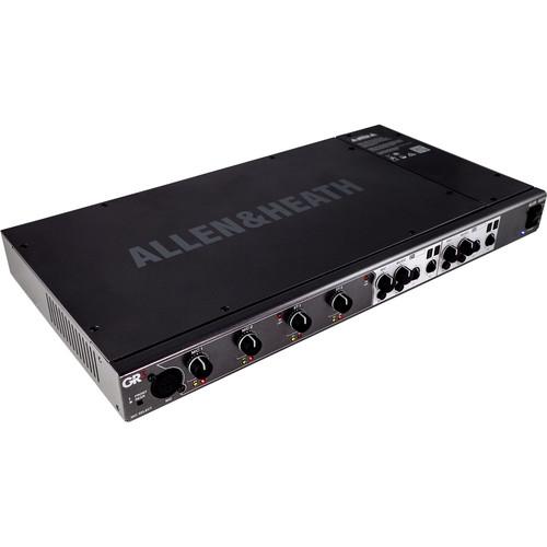 Allen & Heath GR3 Rack Mount Zone Mixer
