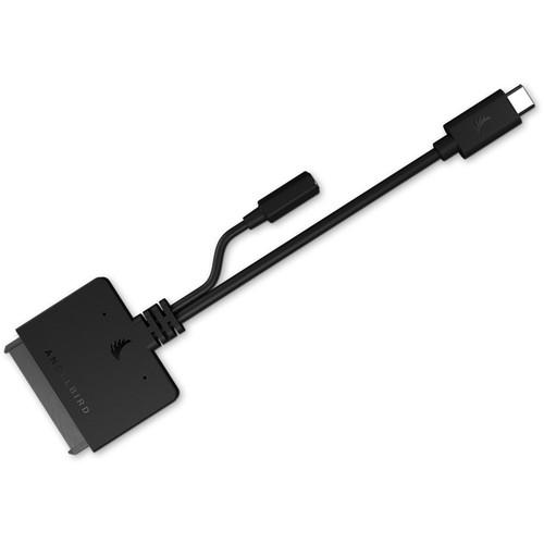 Angelbird C-SATA USB 3.1 Gen 2 Type-C to SATA Adapter
