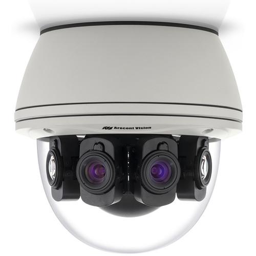 Arecont Vision SurroundVideo G5 12MP Outdoor Vandal-Resistant Network Panoramic Dome Camera